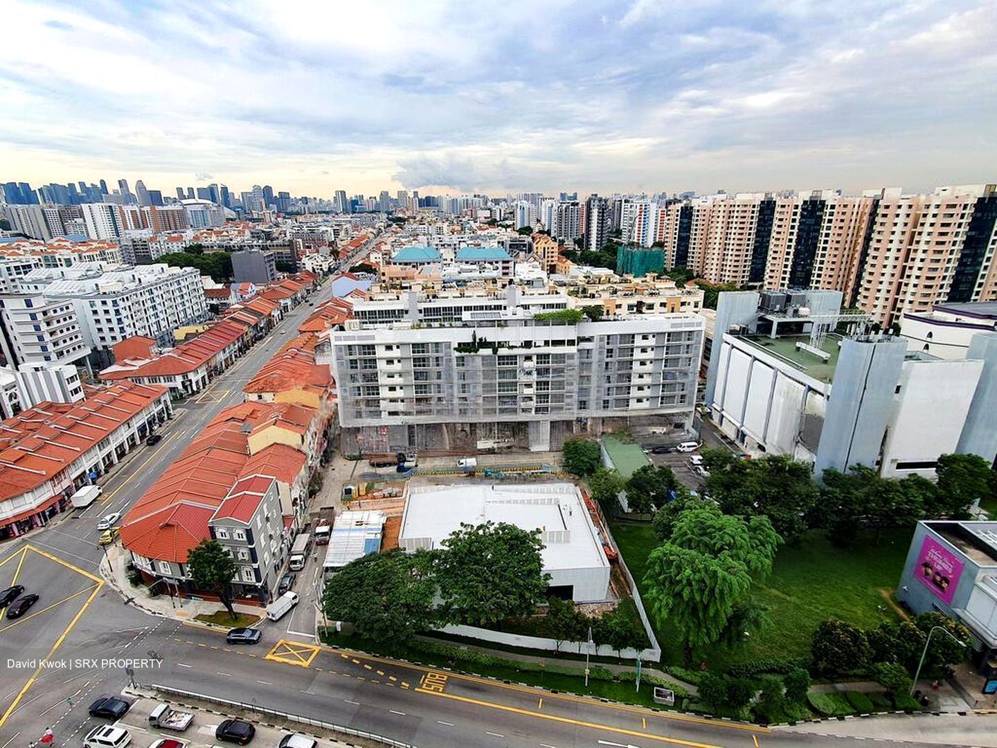 Park Place Residences At Plq (D14), Apartment #462600691